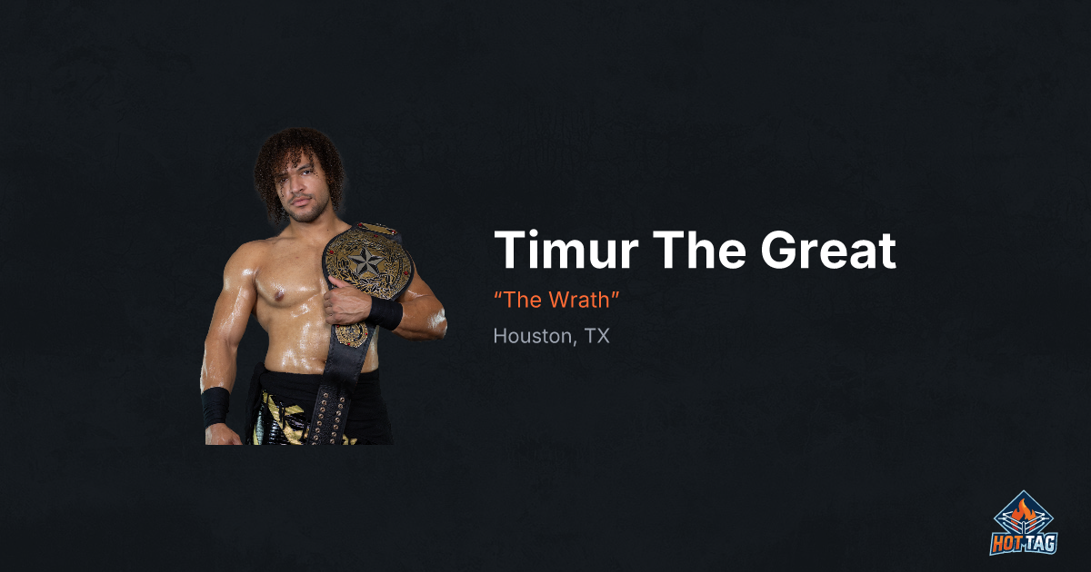 Timur The Great | Hot Tag